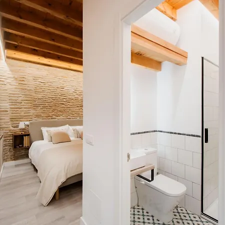Appartement Reyes Catolicos 2 Tolède